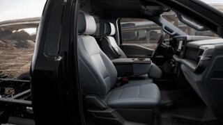 2024 Ford Chassis Cab Internal Image 1